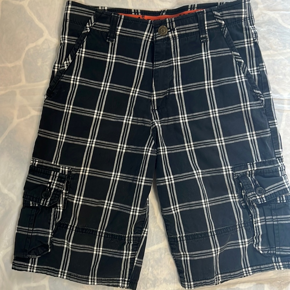 Wrangler Boy Shorts - Picture 1 of 5